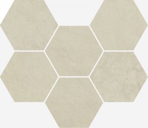 TERRAVIVA MOON MOSAICO HEXAGON