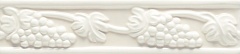 GRA01 Бордюр ESSENZE Grape Magnolia 6х26