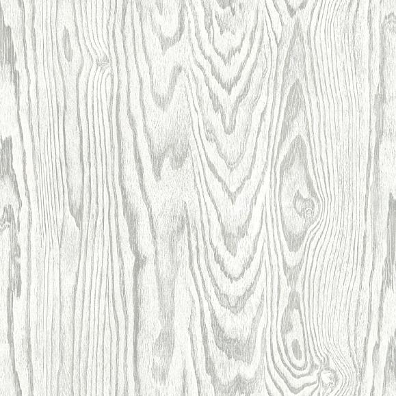 Обои Seabrook JP10500 Nina Faux Woodgrain Fog Grey