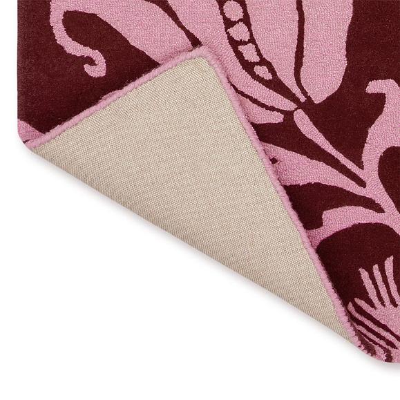 Ковер Ted Baker 162902 (140x200) Baroque Pink 200 x 140 см