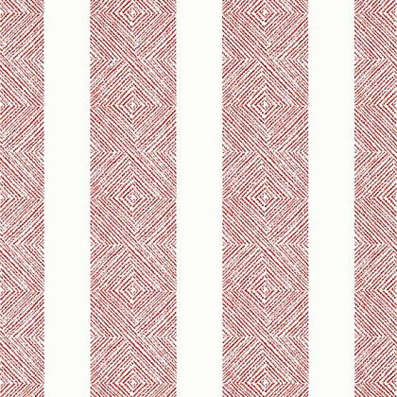 Обои Anna French AT15126 Clipperton Stripe Red