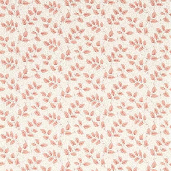 Обои Sanderson DSAB217420 Pink Clay Tomato Leaf