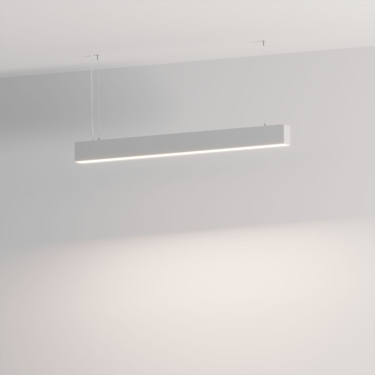 Линейный подвесной светильник Arlight SP-LINE-HANG-6085-L1495-55W Warm3000 051977