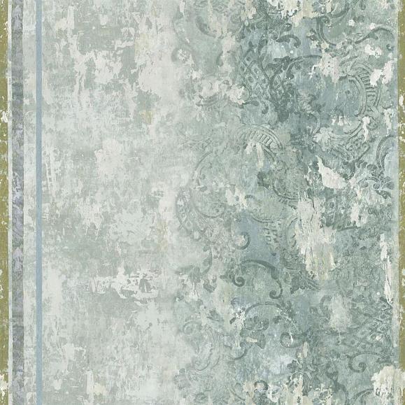 Панно Designers guild PDG1096/01 La Rotonda Scene 2 Olive