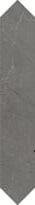 КерГранит LOVE AFFAIRS PETRA CRAYON CHARCOAL 9,8x59,8 см