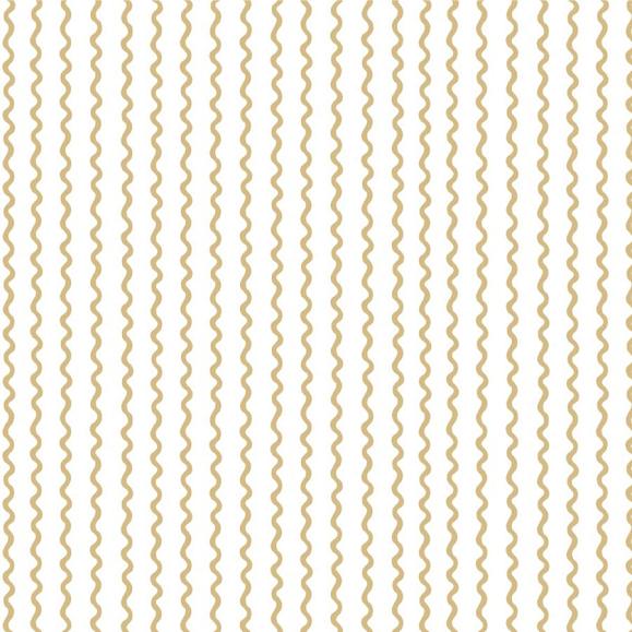 Обои York RF7551 Rickrack Gold