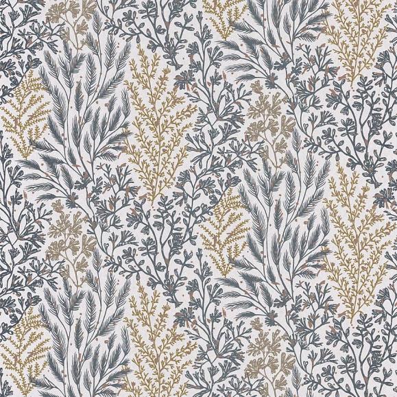 Обои Casamance 74350120 Isoete Beige