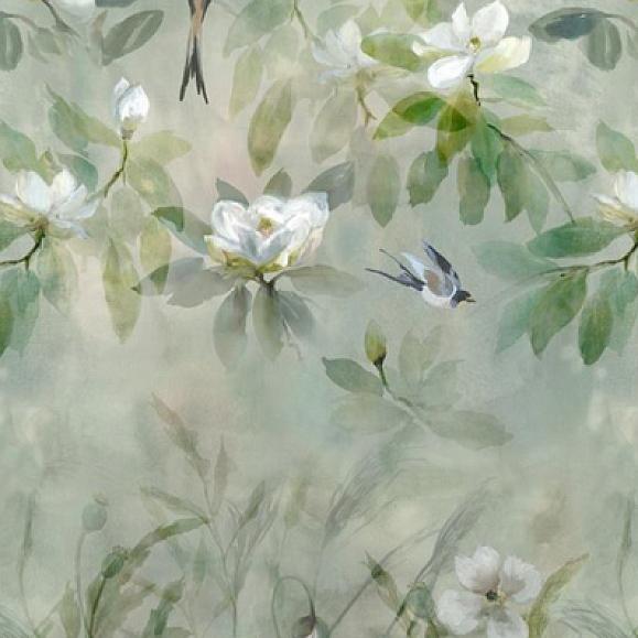 Панно Designers guild PDG1113/01 Kiyosumi Celadon