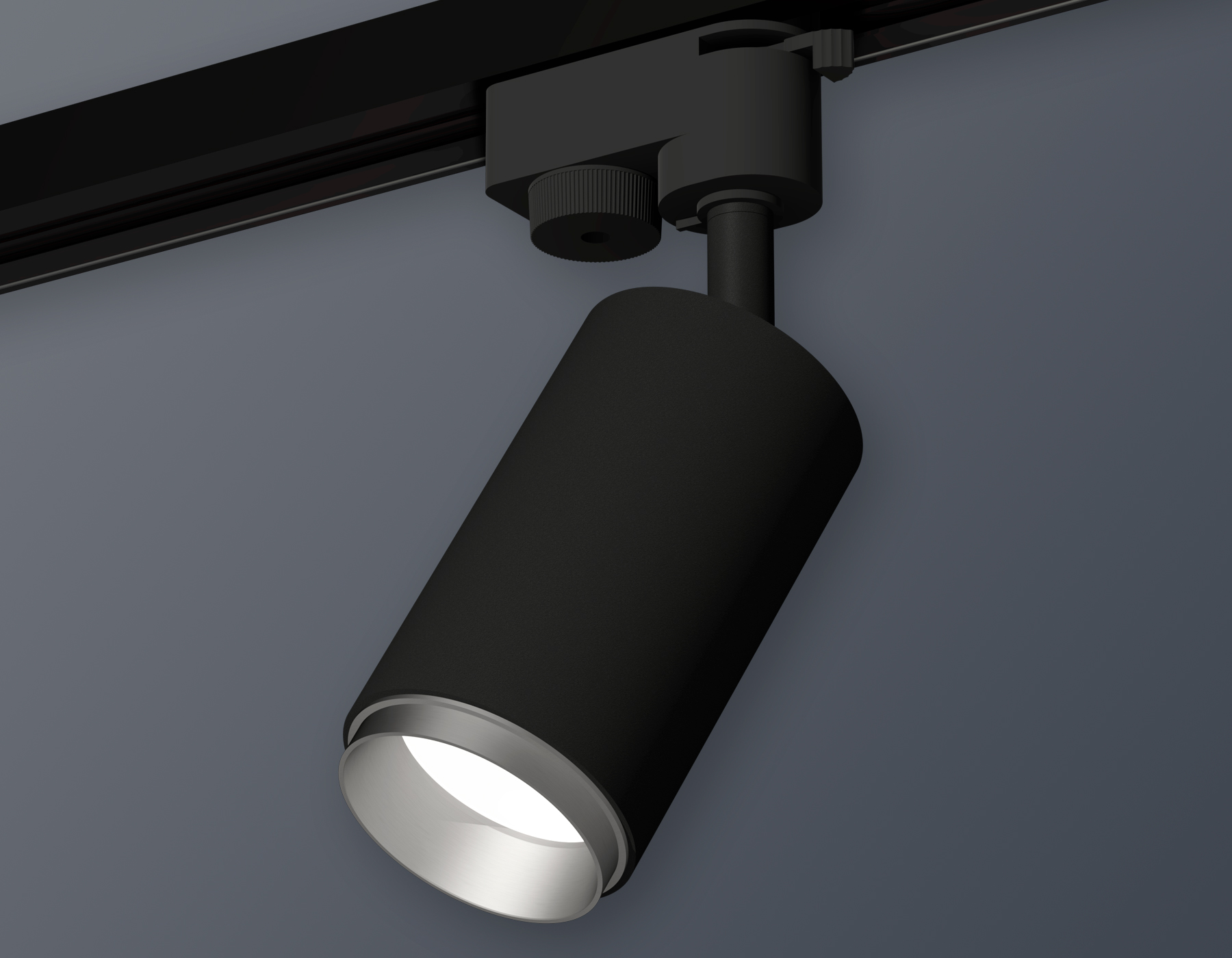 Трековый однофазный светильник Ambrella Light Track System XT6323043 (A2521, C6323, N6123)