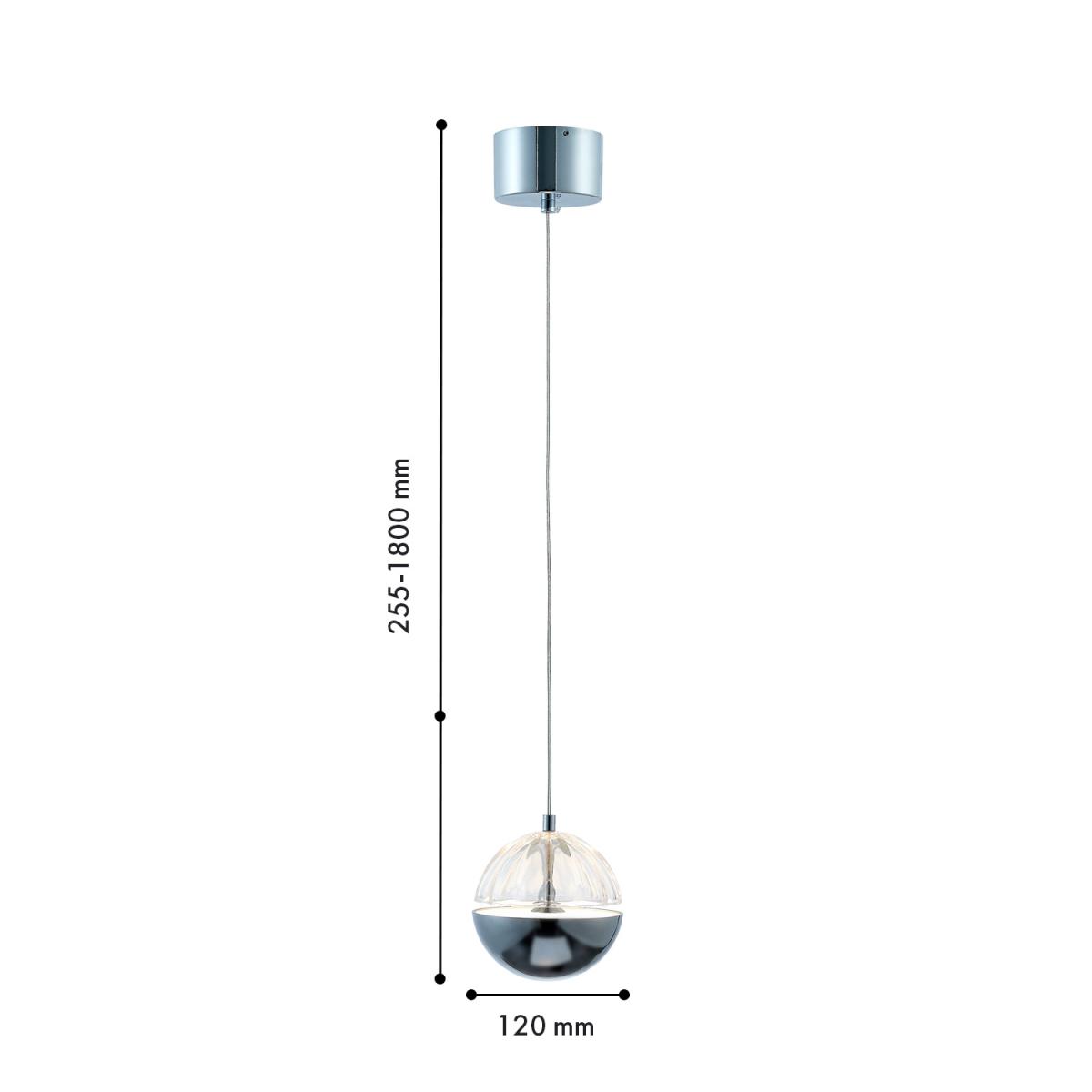 Подвесной светильник Favourite Ballonger 4327-1P