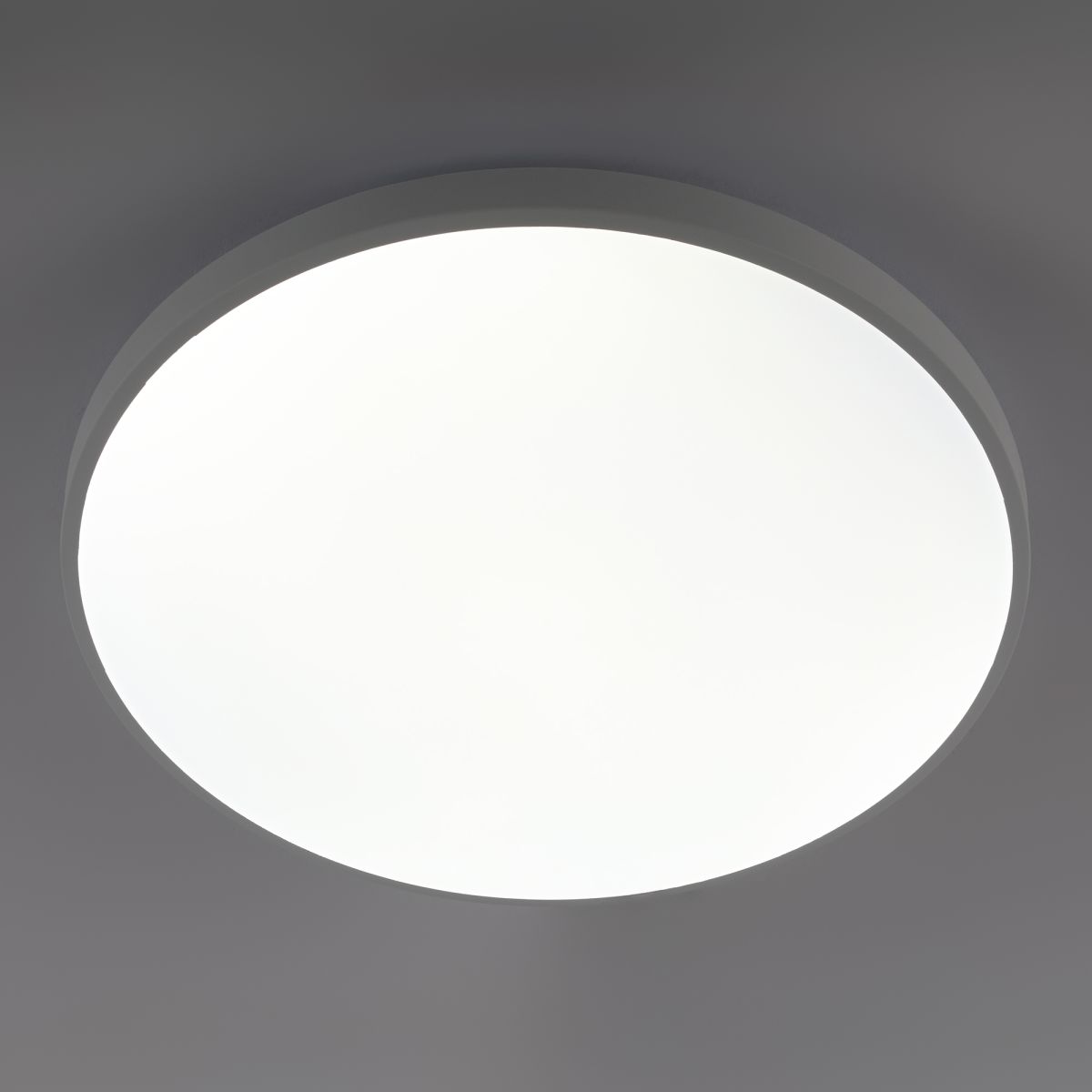 Потолочный светильник Эра Классик без ДУ SPB-6 WH 24W-5K Slim Base