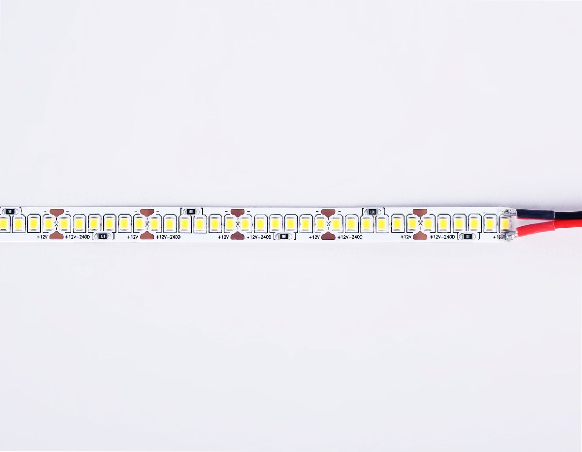 Светодиодная лента Ambrella Light LED Strip 12В 2835 17Вт/м 6500K 5м IP20 GS1403