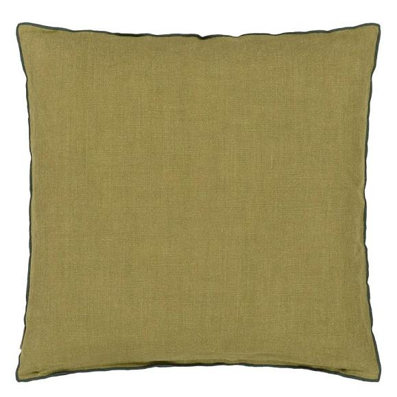 Подушка CCDG1456, Rose De Damas, Jade, Designers Guild 55 x 55см