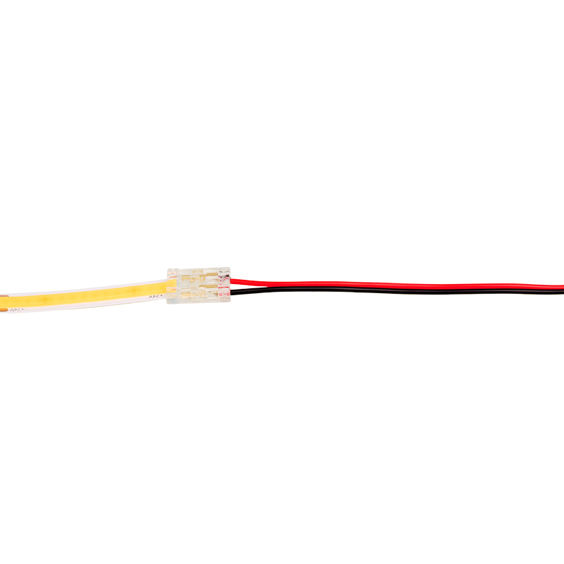 Коннектор (3шт.) Wolta WLS-2PIN-COB-8MM-1