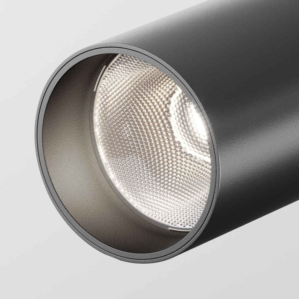 Накладной спот Maytoni Focus LED C055CL-L12B4K-W-B