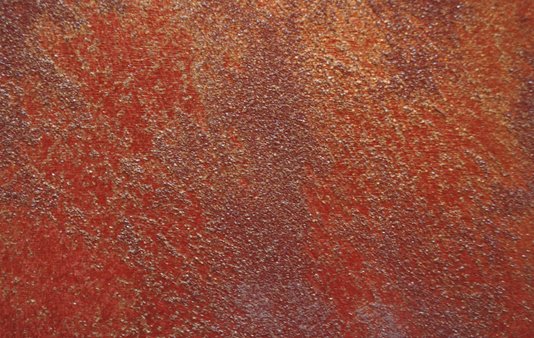 terre rouge+vernis or