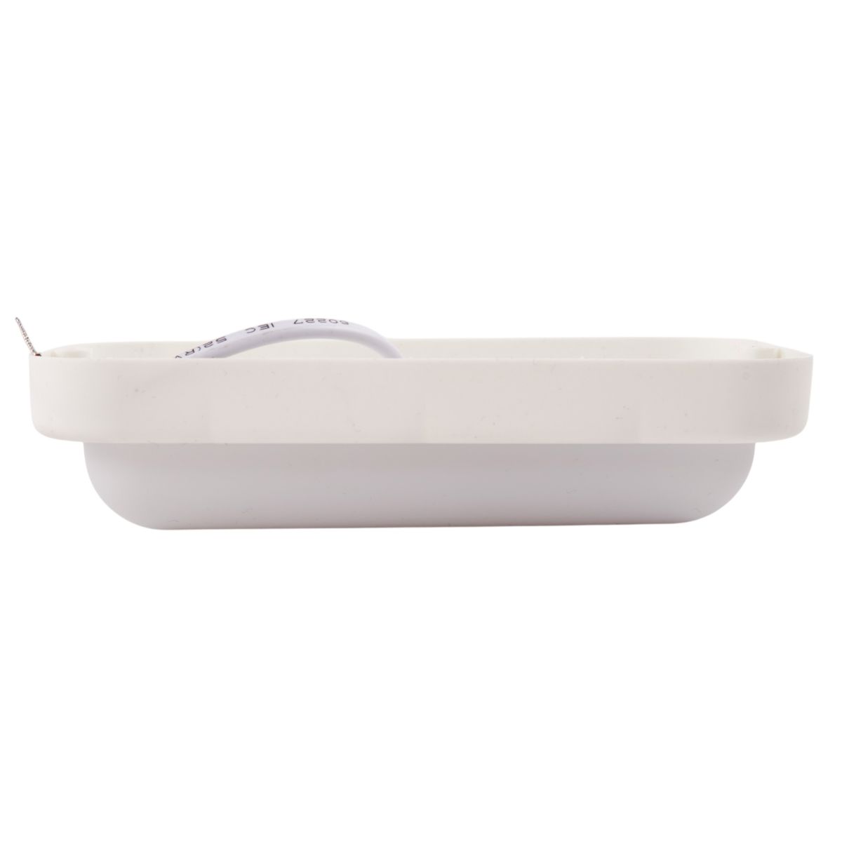 Накладной светильник влагозащищенный Volpe ULW-Q228 12W/6500K IP65 WHITE UL-00013187