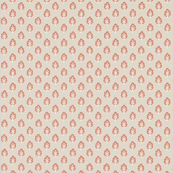 Обои Jane Churchill J187W-04 Innis Stripe Soft Red