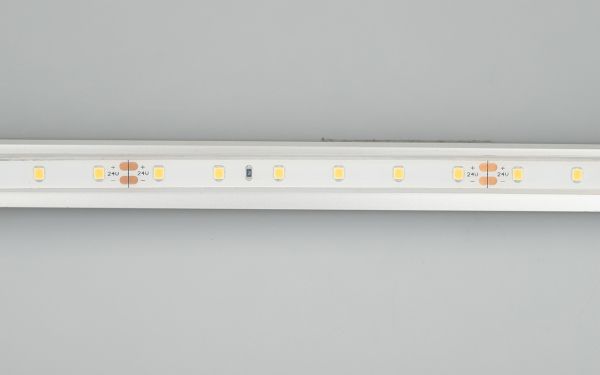 Светодиодная лента герметичная Arlight RTW-PFS-A60-11mm 24V White6000 (4.8 W/m, IP68, 2835, 5m) 034157