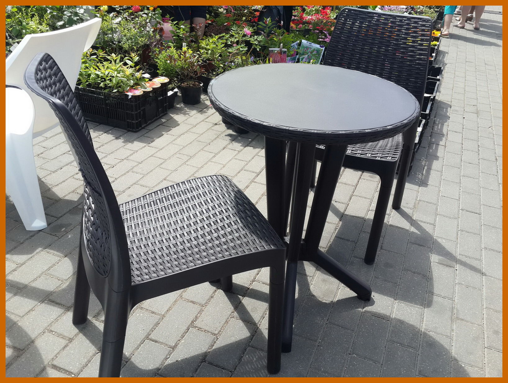 Комплект мебели Bistro Set