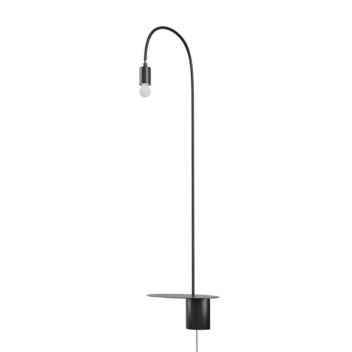 Настенный светильник Lightera Cuneo LE422W-1B