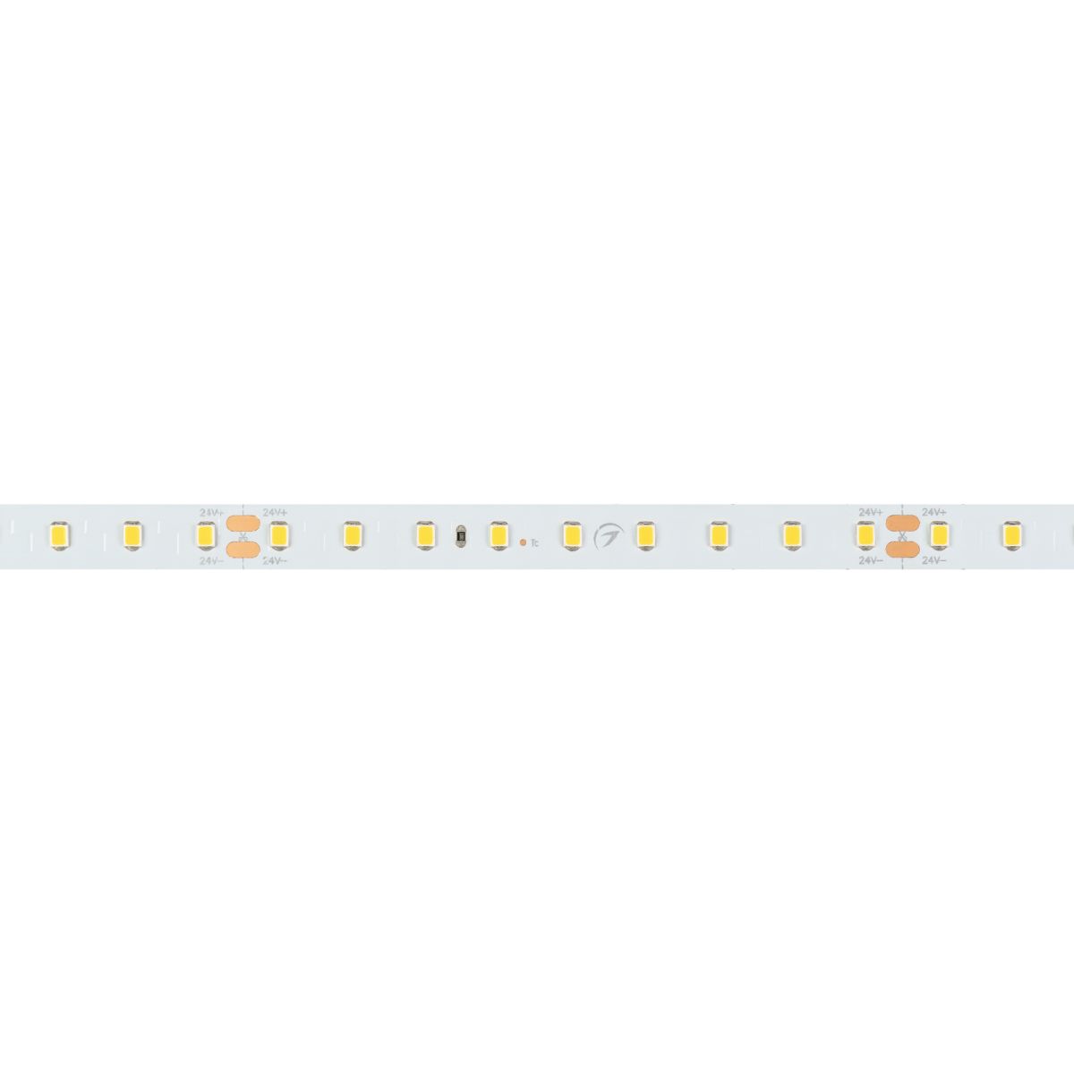 Светодиодная лента Arlight ULTRA-A90-10mm 24V Day4000 (4.8 W/m, IP20, 5m) (высок.эфф.200 лм/Вт) 036207(1)
