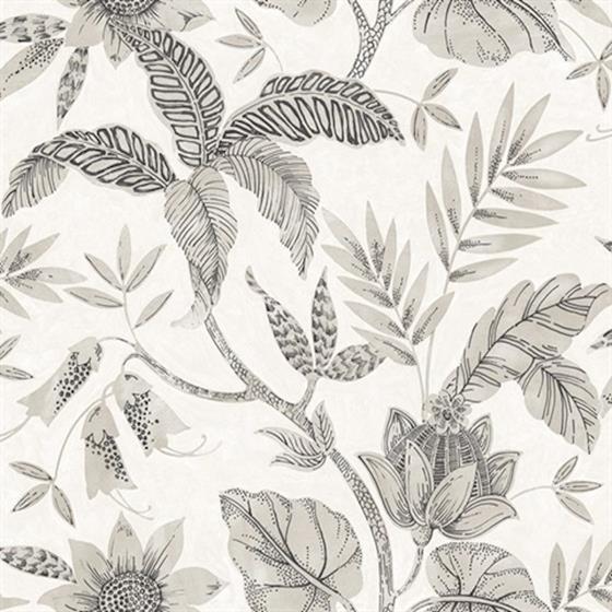 Обои Seabrook RY30205 Gipsy Leaves