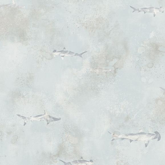 Обои Mayflower FJ040214 Sharks