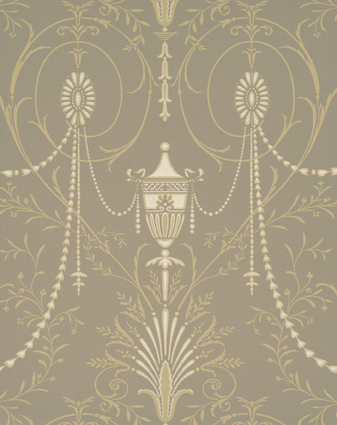 Обои Little Greene 0273MABOUTI Marlborough Boutique
