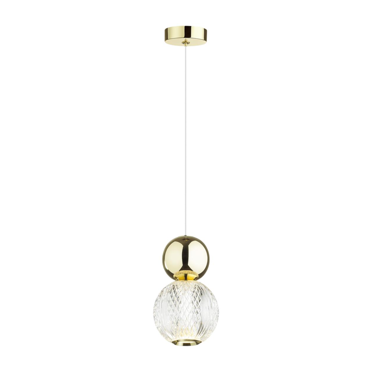 Подвесной светильник Odeon Light Crystal 5008/7L