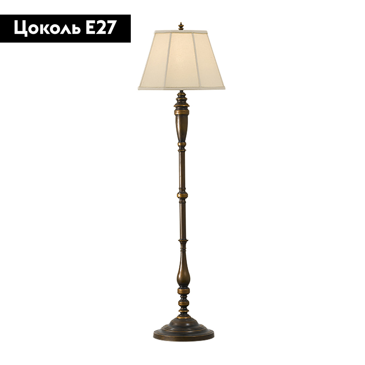 Торшер Feiss Lincolndale FE-LINCOLNDALE-FL