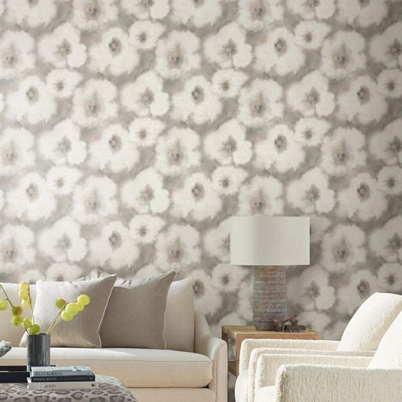 Обои York EV3963 Blended Floral
