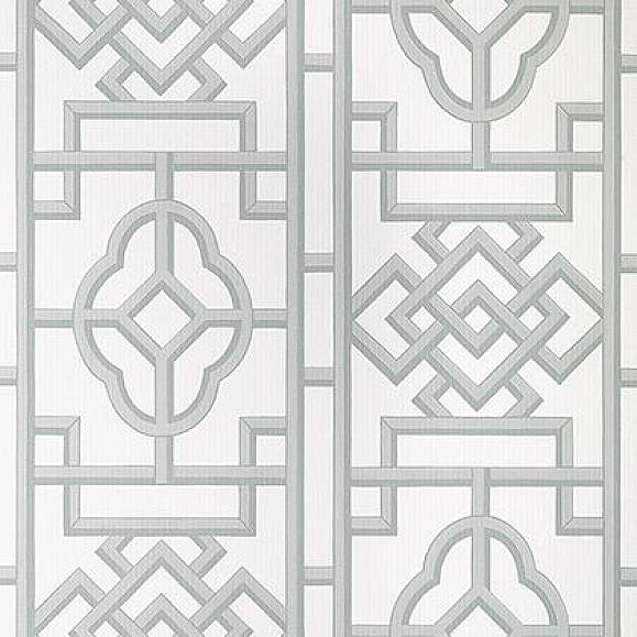 Обои Thibaut T13310 Gateway Grey