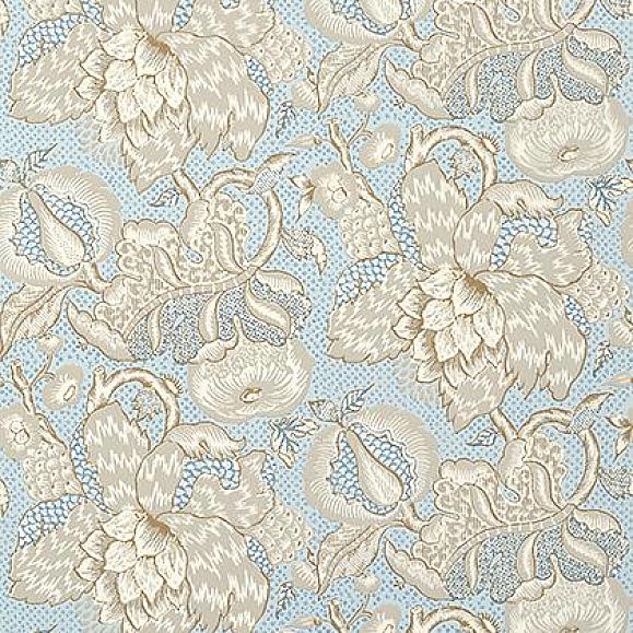 Обои Anna French AT15108 Westmont Spa Blue
