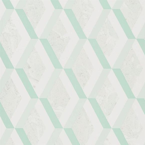 Обои Designers guild PDG1054/07 Jourdain Jade