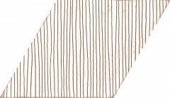 КерГранит MUD DIAMOND PATHS 13,9x23,95 см