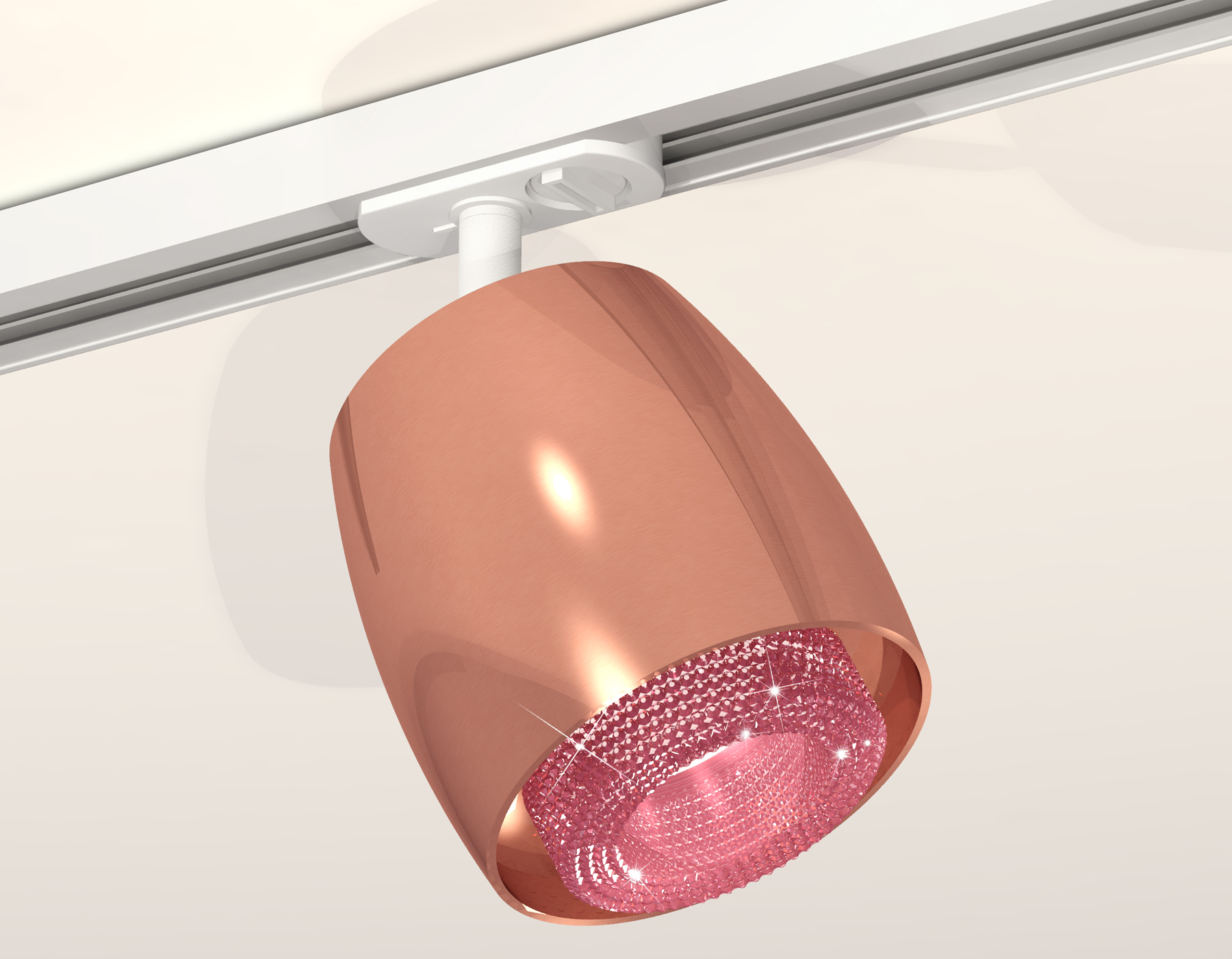Комплект трекового светильника Ambrella Light Track System XT1144010 (A2536, C1144, N7193)