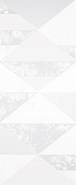 Декор Matrix White 01 25х60