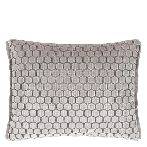Подушка CCDG1481, Jabot, Oyster, Designers Guild 30 x 40см