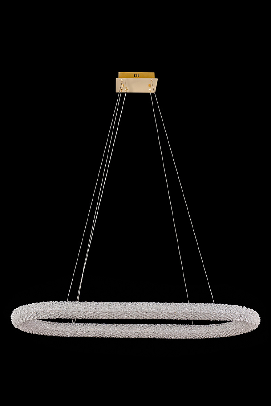 Подвесная люстра Juliana LE3437-L1060 GD