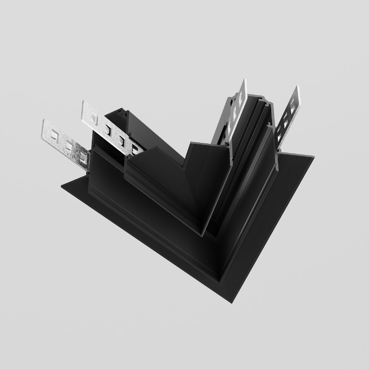 Угол-соединитель Maytoni Technical Accessories for Exility TRA034CLS-42B