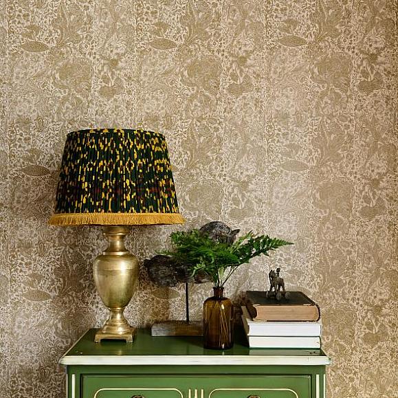 Обои Mind the gap WP30028 Sarkozi Embroidery Taupe