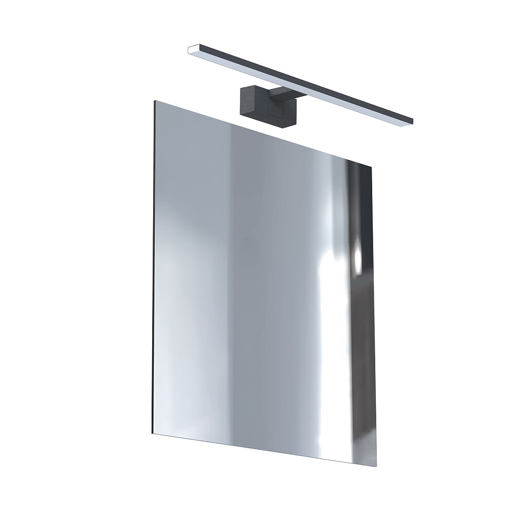 Подсветка для зеркал Nowodvorski Cezanne Led L Black 10678