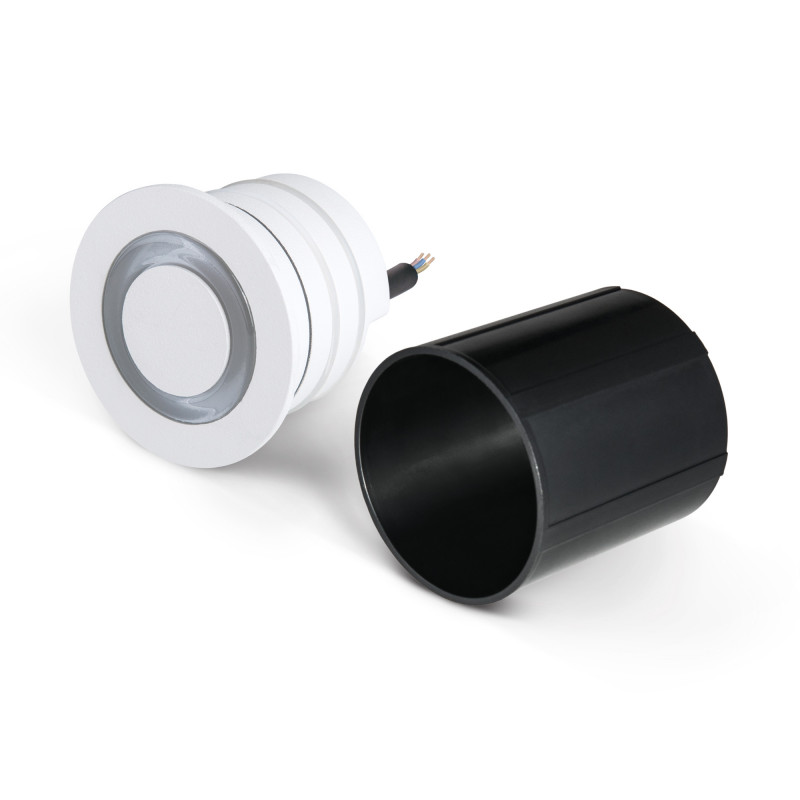 Светильник для ступеней Elektrostandard MRL LED 1107 Белый