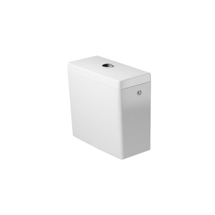 Duravit Starck 3 Бачок для унитаза-моноблок 39х36.5х17.3см., цвет: белый