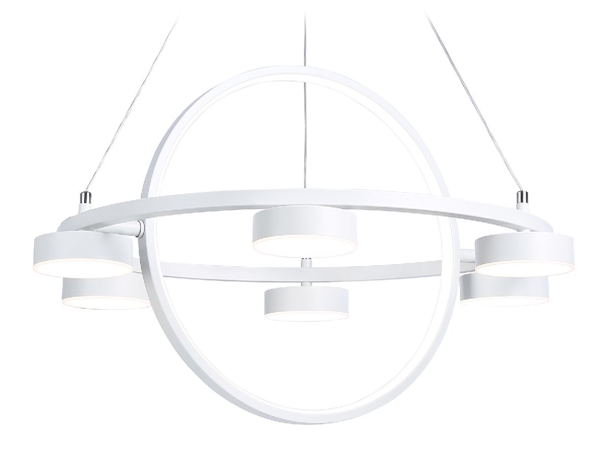 Подвесная люстра Ambrella Light Comfort FL51772