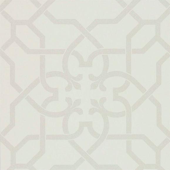 Обои Sanderson 216416 Mawton Dove/Stone