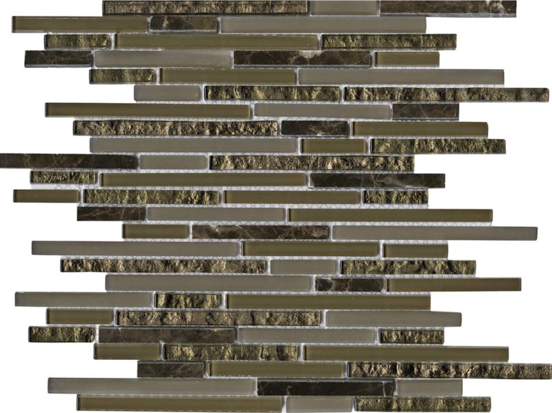 Eternity Mini Strip Emperador 29,8x30,5x0,8