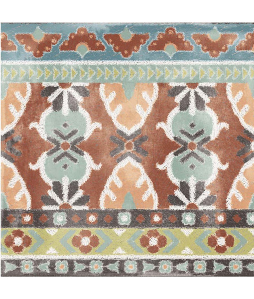 CARPET MIX MULTICOLOR 20x20