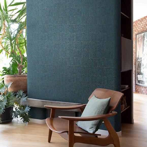 Обои Emil & Hugo 297958 Wabi-Sabi Emerald